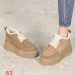 Buty Sneakersy DAMSKIE (36-41_12par) 4582026