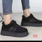 Buty Sneakersy DAMSKIE (36-41_12par) 4582027