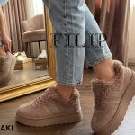 Buty Sneakersy DAMSKIE (36-41_12par) 4582030