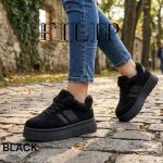 Buty Sneakersy DAMSKIE (36-41_12par) 4582031