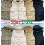Kamizelki Damskie _size l-3xl_ paczka 4szt_ 1kolor 4582033