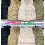 Kamizelki Damskie _size l-3xl_ paczka 4szt_ 1kolor 4582034