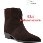 Buty Botki DAMSKIE (36-41_12par) 1601147