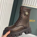 Buty Botki DAMSKIE (36-41_12par) 1601148