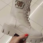 Buty Botki DAMSKIE (36-41_12par) 1601152