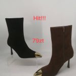 Buty Botki DAMSKIE (36-41_12par) 1601157