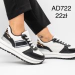 Buty Sportowe DAMSKIE (36-41_12par) 1601160