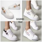 Buty Sportowe DAMSKIE (36-41_12par) 1601161