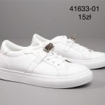 Buty Sportowe DAMSKIE (36-41_12par) 1601162