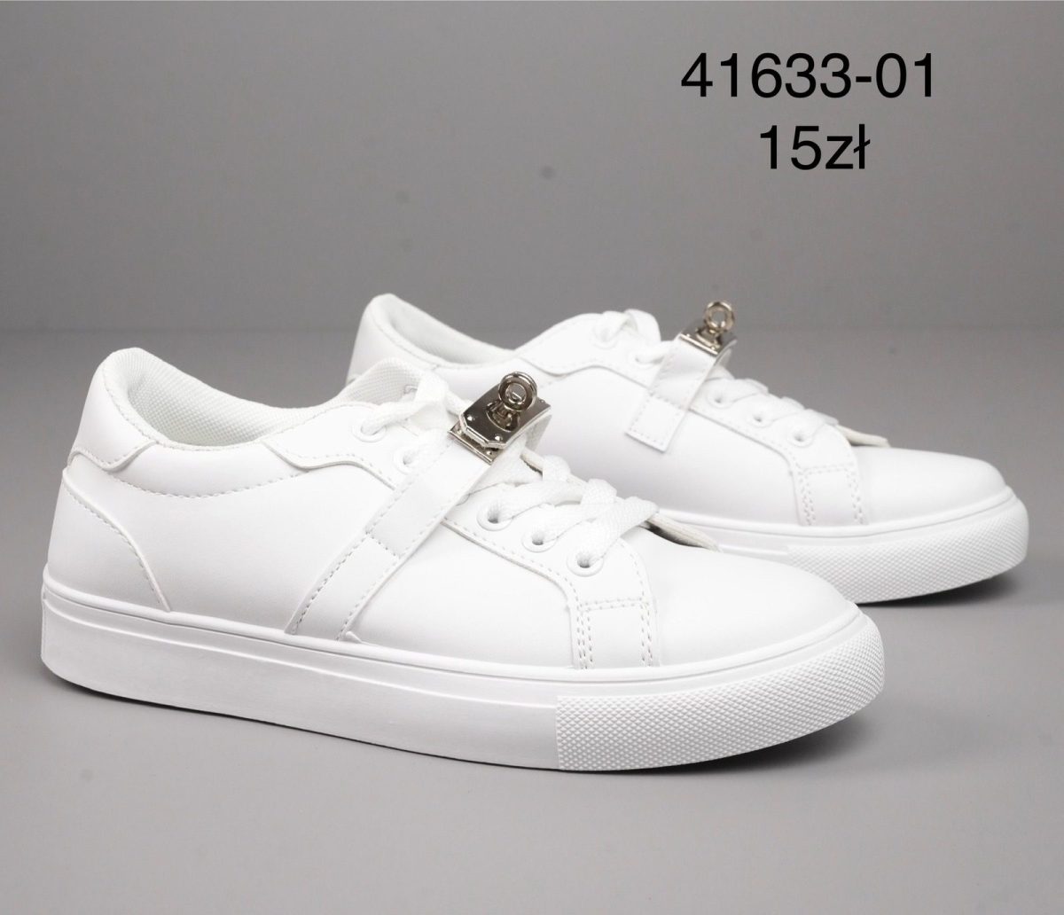 Buty Sportowe DAMSKIE (36-41_12par) 1601162