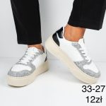 Buty Sportowe DAMSKIE (36-41_12par) 1601166