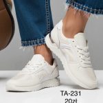 Buty Sportowe DAMSKIE (36-41_12par) 1601169
