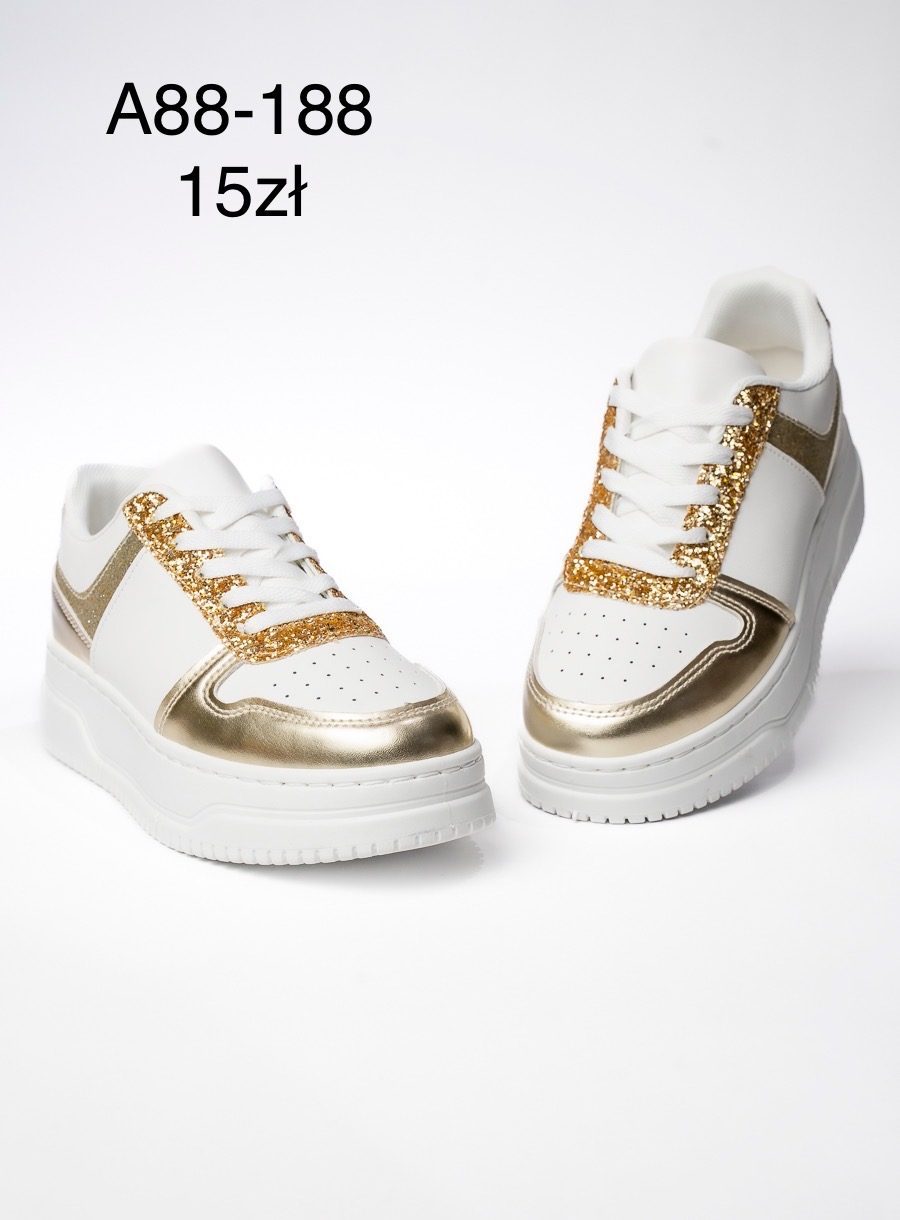Buty Sportowe DAMSKIE (36-41_12par) 1601172