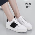 Buty Sportowe DAMSKIE (36-41_12par) 1601173