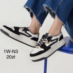 Buty Sportowe DAMSKIE (36-41_12par) 1601178