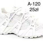 Buty Sportowe DAMSKIE (36-41_12par) 1601179