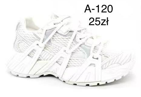 Buty Sportowe DAMSKIE (36-41_12par) 1601179