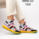 Buty Sportowe DAMSKIE (36-41_12par) 1601180