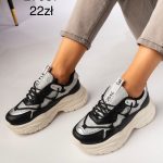 Buty Sportowe DAMSKIE (36-41_12par) 1601181