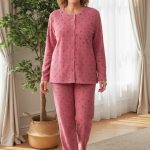 Piżamy DAMSKATURECKA_size m-3xl_paczka 10 szt_mixkolor 6137554
