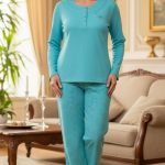 Piżamy DAMSKATURECKA_size m-3xl_paczka 10 szt_mixkolor 6137563
