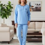 Piżamy DAMSKATURECKA_size m-3xl_paczka 10 szt_mixkolor 6137565