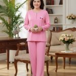 Piżamy DAMSKATURECKA_size m-3xl_paczka 10 szt_mixkolor 6137566