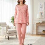 Piżamy DAMSKATURECKA_size m-3xl_paczka 10 szt_mixkolor 6137567