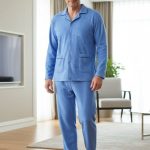 Piżamy MĘSKA_size m-3xl_paczka 10 szt_mixkolor 6137576