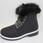 Buty Botki  DAMSKIE (36-41 12par) 8063576