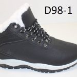 Buty Botki  DAMSKIE (36-41 12par) 8063581
