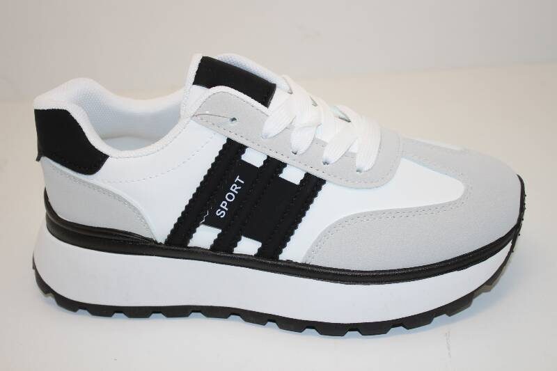 Buty Sportowe DAMSKIE (36-41 12par) 8063605
