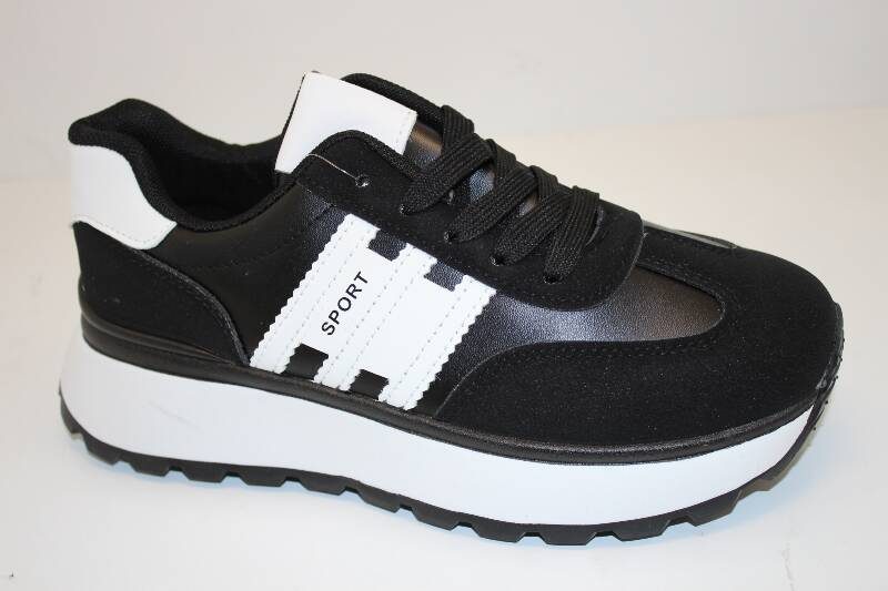 Buty Sportowe DAMSKIE (36-41 12par) 8063606