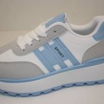 Buty Sportowe DAMSKIE (36-41 12par) 8063607