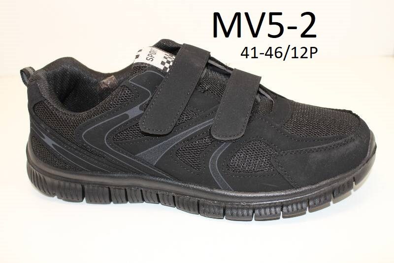Buty Sportowe MĘSKIE (41-46 12par) 8063635