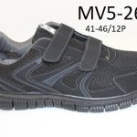 Buty Sportowe MĘSKIE (41-46 12par) 8063637