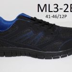 Buty Sportowe MĘSKIE (41-46 12par) 8063639