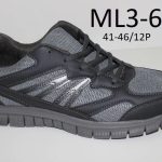 Buty Sportowe MĘSKIE (41-46 12par) 8063640