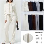 Komplety DAMSKATURECKA_size uni_paczka 8 szt_mixkolor 8063642