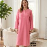 Koszule nocne DAMSKATURECKA_size m-3xl_paczka 10 szt_mixkolor 8063643