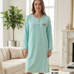 Koszule nocne DAMSKATURECKA_size m-3xl_paczka 10 szt_mixkolor 8063644