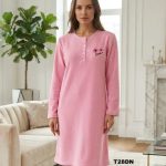 Koszule nocne DAMSKATURECKA_size m-3xl_paczka 10 szt_mixkolor 8063646