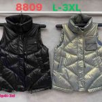 Kamizelki Damskie _size l-3xl_ paczka 4szt_ 1kolor 8063751