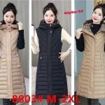Kamizelki Damskie _size m-2xl_ paczka 4szt_ 1kolor 8063753