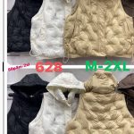 Kamizelki Damskie _size m-2xl_ paczka 4szt_ 1kolor 8063763