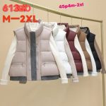 Kamizelki Damskie _size m-2xl_ paczka 4szt_ 1kolor 8063766