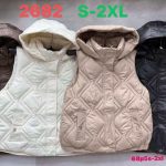 Kamizelki Damskie _size s-2xl_ paczka 5szt_ 1kolor 8063774