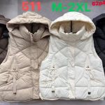 Kamizelki Damskie _size m-2xl_ paczka 4szt_ 1kolor 8063779