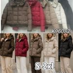 Kurtki Damskie Size s-2xl_ paczka 5szt_1kolor 8063787
