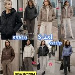 Kurtki Damskie Size s-2xl_ paczka 5szt_1kolor 8063789